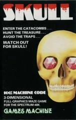 Carátula de Skull