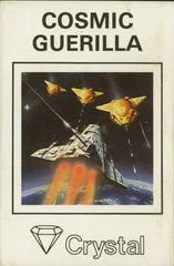 Carátula de Cosmic Guerilla