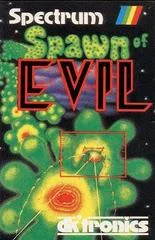 Carátula de Spawn of Evil