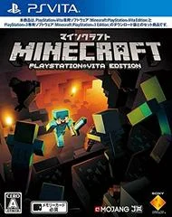 Carátula de Minecraft: PlayStation Vita Edition