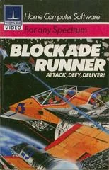 Carátula de Blockade Runner