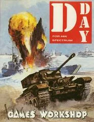 Carátula de D-Day