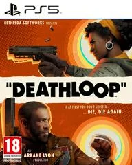 Carátula de Deathloop