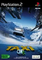Carátula de Taxi 3