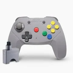 Carátula de Brawler64 Wireless Controller