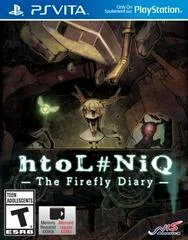 Carátula de htoL#NiQ: The Firefly Diary