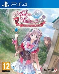 Carátula de Atelier Lulua: The Scion of Arland