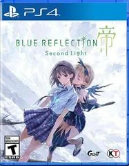 Carátula de Blue Reflection: Second Light