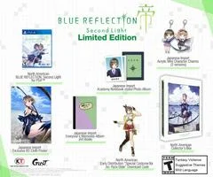 Carátula de Blue Reflection: Second Light [Limited Edition]