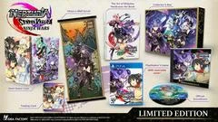 Carátula de Neptunia x Senran Kagura: Ninja Wars [Limited Edition]