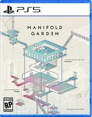 Carátula de Manifold Garden