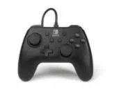 Carátula de Black Wired Controller
