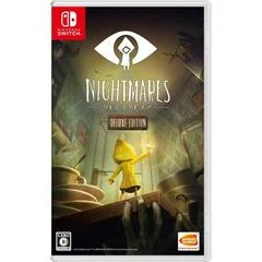 Carátula de Little Nightmares [Deluxe Edition]
