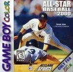 Carátula de All-Star Baseball 2000