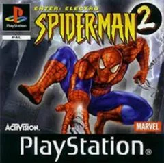Carátula de Spiderman 2 Enter Electro [911 Edition]
