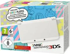 Carátula de New Nintendo 3DS White