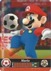 Carátula de Mario Soccer [Mario Sports Superstars]