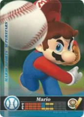 Carátula de Mario Baseball [Mario Sports Superstars]