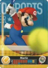 Carátula de Mario Tennis [Mario Sports Superstars]