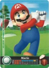 Carátula de Mario Golf [Mario Sports Superstars]