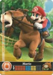 Carátula de Mario Horse Racing [Mario Sports Superstars]