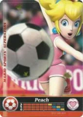 Carátula de Peach Soccer [Mario Sports Superstars]
