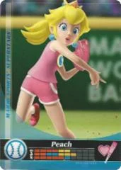 Carátula de Peach Baseball [Mario Sports Superstars]