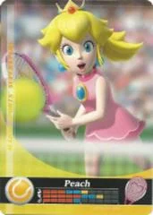 Carátula de Peach Tennis [Mario Sports Superstars]
