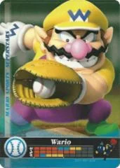 Carátula de Wario Baseball [Mario Sports Superstars]