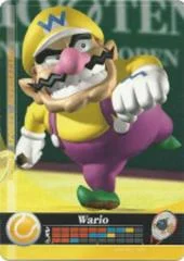 Carátula de Wario Tennis [Mario Sports Superstars]