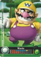 Carátula de Wario Golf [Mario Sports Superstars]