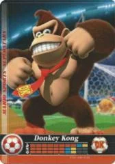 Carátula de Donkey Kong Soccer [Mario Sports Superstars]