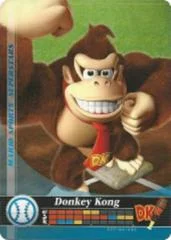 Carátula de Donkey Kong Baseball [Mario Sports Superstars]