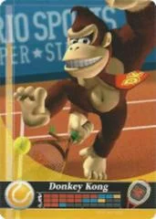 Carátula de Donkey Kong Tennis [Mario Sports Superstars]