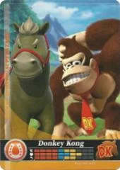 Carátula de Donkey Kong Horse Racing [Mario Sports Superstars]