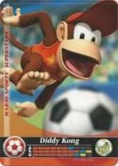 Carátula de Diddy Kong Soccer [Mario Sports Superstars]