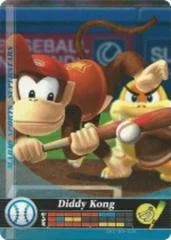Carátula de Diddy Kong Baseball [Mario Sports Superstars]