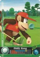 Carátula de Diddy Kong Golf [Mario Sports Superstars]