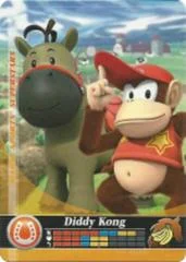 Carátula de Diddy Kong Horse Racing [Mario Sports Superstars]