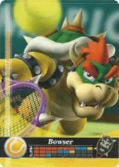 Carátula de Bowser Tennis [Mario Sports Superstars]