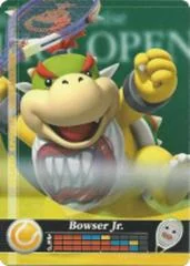Carátula de Bowser Jr. Tennis [Mario Sports Superstars]