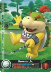 Carátula de Bowser Jr. Golf [Mario Sports Superstars]