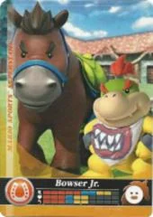 Carátula de Bowser Jr. Horse Racing [Mario Sports Superstars]