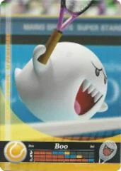 Carátula de Boo Tennis [Mario Sports Superstars]