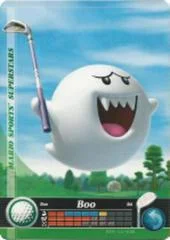 Carátula de Boo Golf [Mario Sports Superstars]