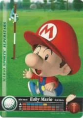 Carátula de Baby Mario Golf [Mario Sports Superstars]