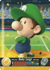 Carátula de Baby Luigi Tennis [Mario Sports Superstars]