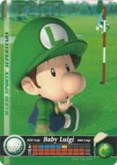 Carátula de Baby Luigi Golf [Mario Sports Superstars]