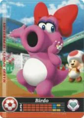 Carátula de Birdo Soccer [Mario Sports Superstars]