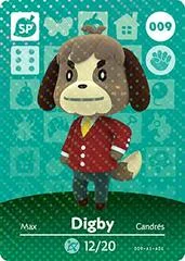 Carátula de Digby #009 [Animal Crossing Series 1]